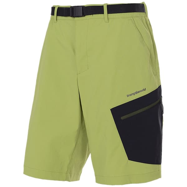 Trangoworld Laruns Sf Shortsit Vihreä XL Mies
