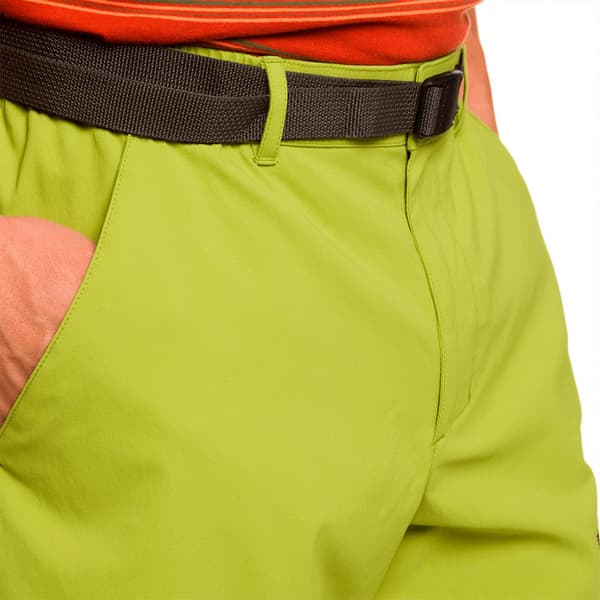 Trangoworld Laruns Sf Shortsit Vihreä XL Mies