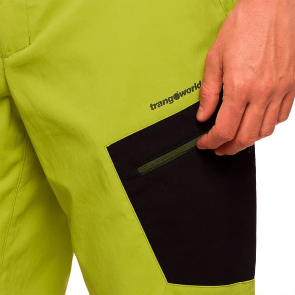 Trangoworld Laruns Sf Shortsit Vihreä XL Mies