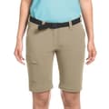 Miniatyrbild 3 av 4: Maier Sports Inara Slim Zip Byxor Beige S / Regular Kvinna