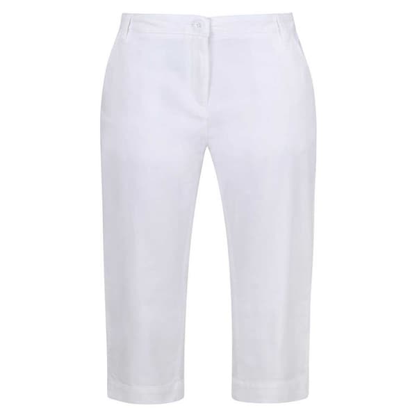 Regatta Bayletta Capri 3/4-byxor Beige 20 Kvinna