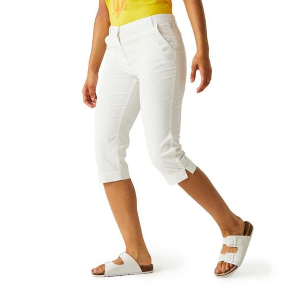 Regatta Bayletta Capri 3/4-byxor Beige 20 Kvinna