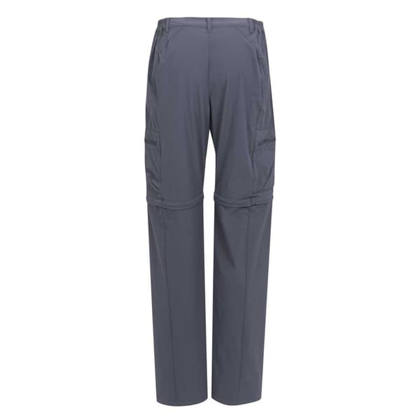 Regatta Travel Light Zip-off Bukser Grå 18 / Regular Kvinde