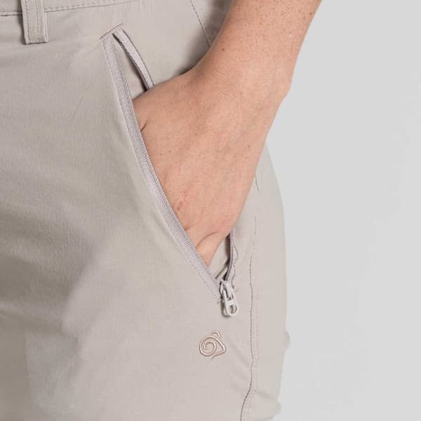 Craghoppers Nosilife Pro Iii Byxor Beige 34 / Regular Kvinna