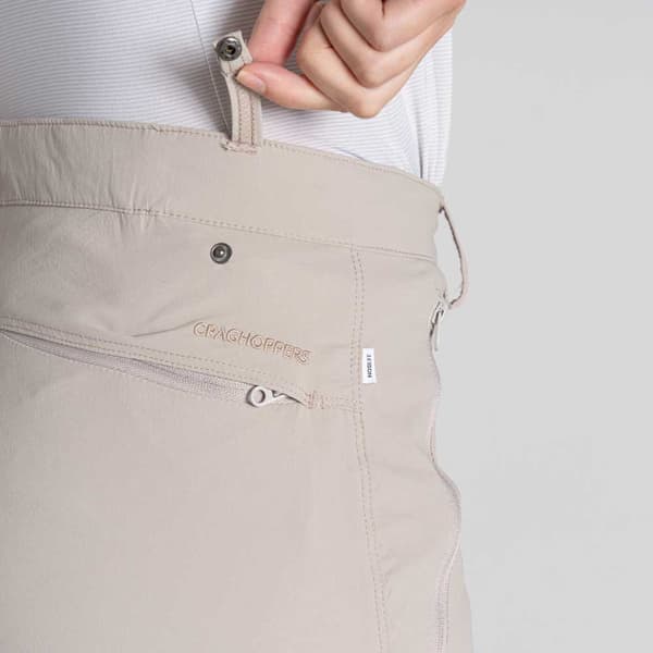 Craghoppers Nosilife Pro Iii Byxor Beige 34 / Regular Kvinna