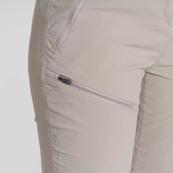 Craghoppers Nosilife Pro Iii Byxor Beige 34 / Regular Kvinna