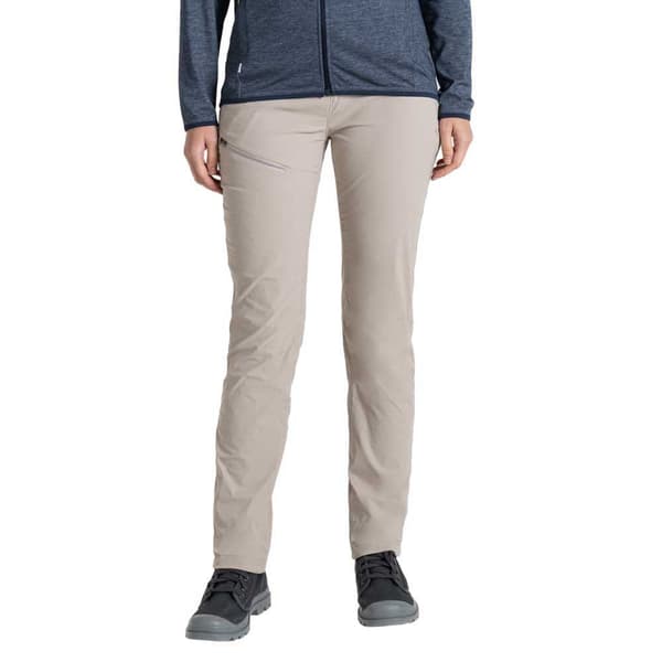 Craghoppers Nosilife Pro Iii Byxor Beige 34 / Regular Kvinna
