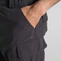 Pikkukuva 2 / 6: Craghoppers Nosilife Convertible Cargo Housut Harmaa 28 / Short Mies