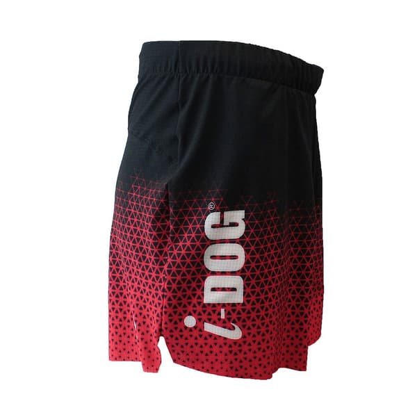 I-dog Ripstretch Shorts Sort S Mand
