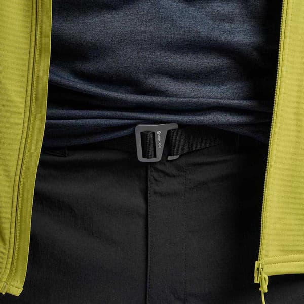 Montane Terra Lite Regular Leg Byxor Svart S Man