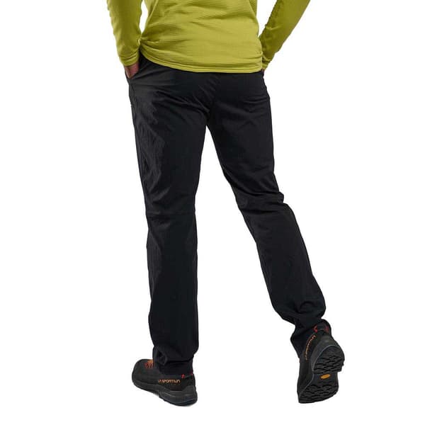 Montane Terra Lite Regular Leg Byxor Svart S Man