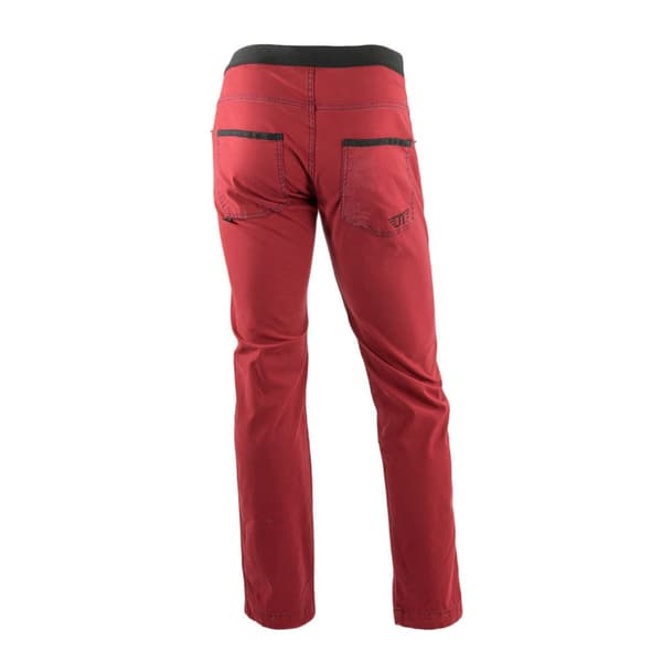 Jeanstrack Turia Totem Rubi Housut Pinkki XL Mies