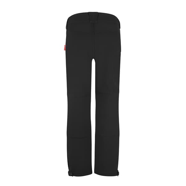 Trollkids Femund Softshell Byxor Svart 122 cm Pojke