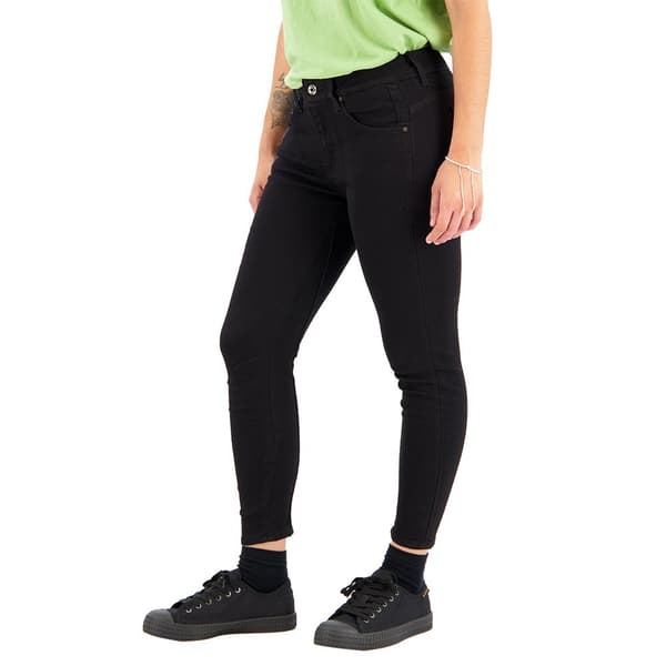 G-star Arc 3d Mid Waist Skinny Jeans Svart 25 / 34 Kvinna