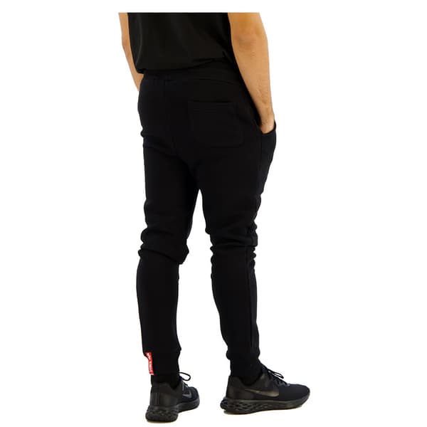 Alpha Industries Basic Sl Joggers Sort 2XL Mand
