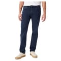 Miniatyrbillede 1 af 8: Wrangler Greensboro Jeans Blå 40 / 32 Mand