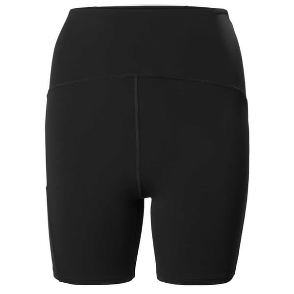 Helly Hansen Hp Legging Shorts Sort M Kvinde