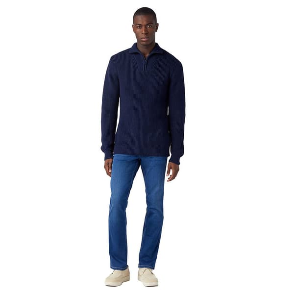Wrangler Greensboro Jeans Blå 32 / 32 Man