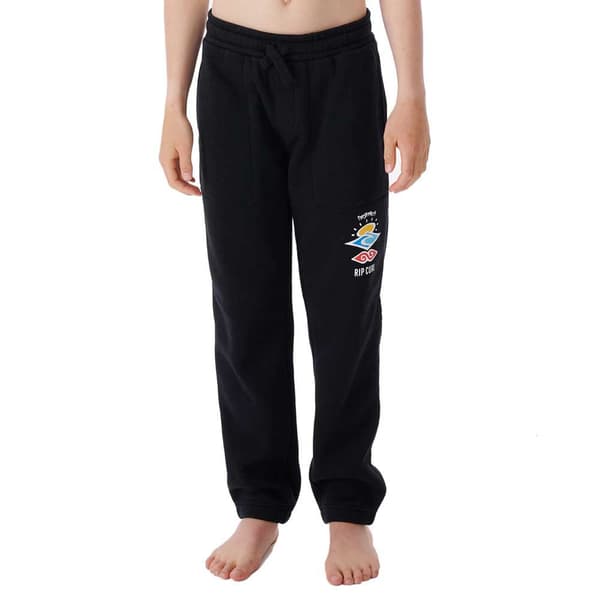 Rip Curl Icons Of Surf Mjukisbyxor Svart 14 Years Pojke