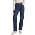Miniatyrbillede 1 af 4: G-star Viktoria High Straight Fit Jeans Blå 28 / 32 Kvinde