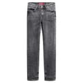Pikkukuva 3 / 7: Superdry Vintage Mid Rise Slim Fit Farkut Harmaa 29 / 30 Nainen