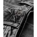 Pikkukuva 7 / 7: Superdry Vintage Mid Rise Slim Fit Farkut Harmaa 29 / 30 Nainen