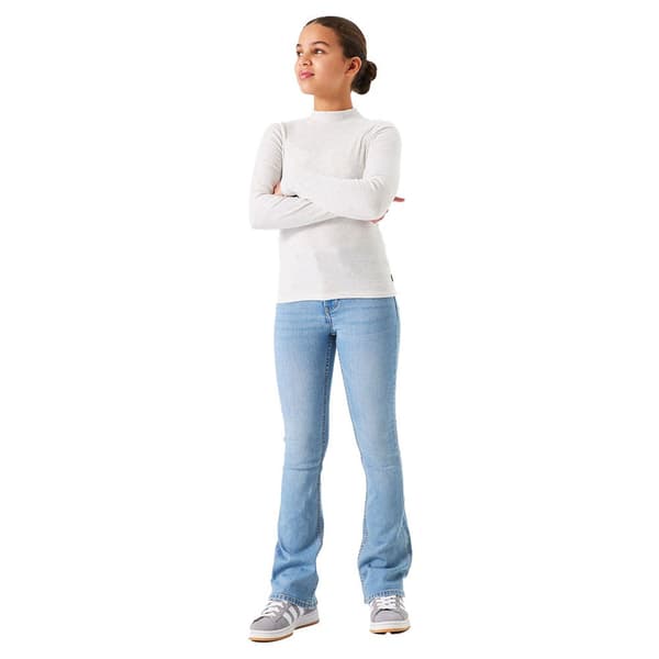 Garcia Rianna Flared Jeans Blå 8 Years Pige