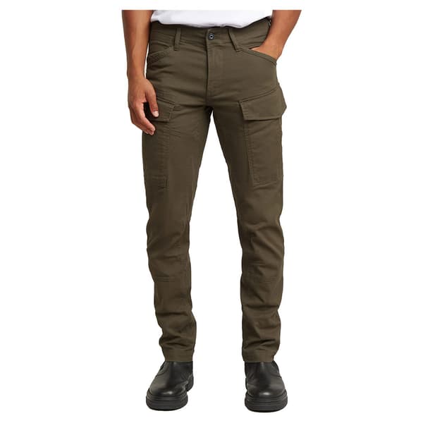 G-star Regular Tapered Cargobukser Grøn 29 / 34 Mand