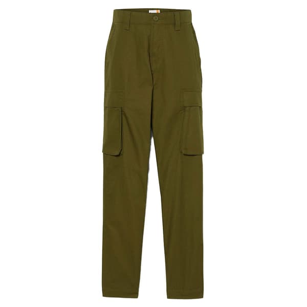 Timberland Ripstop Utility Cargobyxor Grönt 33 / 34 Man