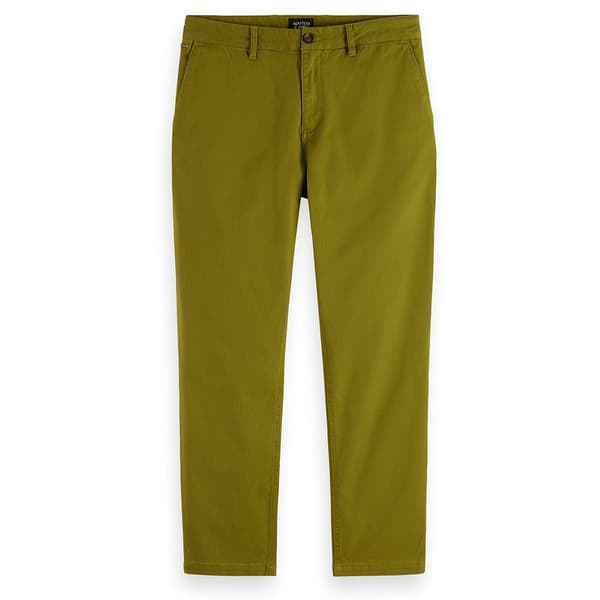 Scotch & Soda 178366 Bukser Grøn 36 / 32 Mand