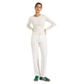 Miniatyrbillede 3 af 4: Lee Rider Classic Jeans Hvid 31 / 33 Kvinde