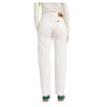Miniatyrbillede 2 af 4: Lee Rider Classic Jeans Hvid 31 / 33 Kvinde