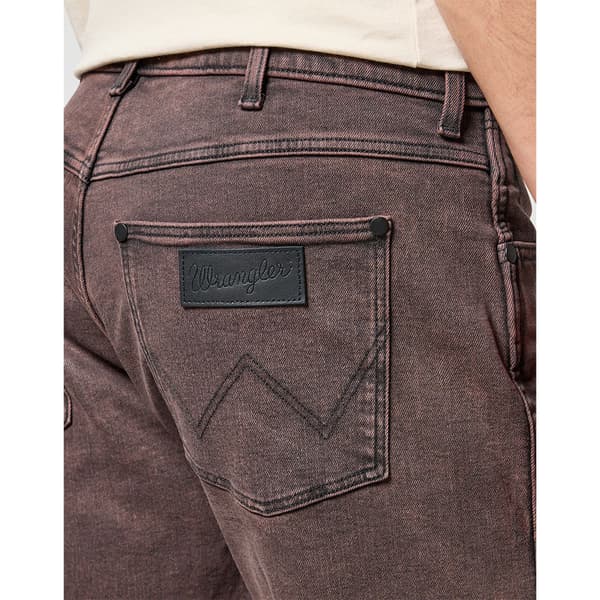 Wrangler 112356825 Farkut Ruskea 36 / 32 Mies