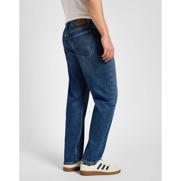 Lee Oscar Jeans Blå 34 / 30 Man