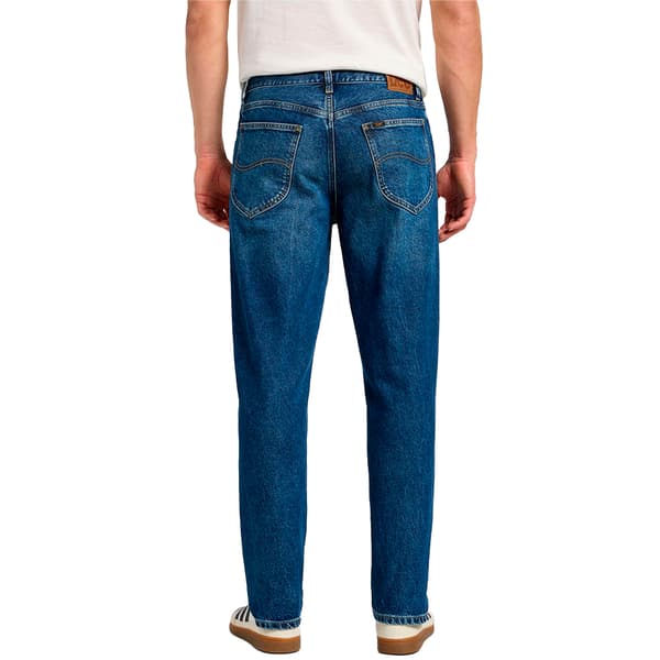 Lee Oscar Jeans Blå 34 / 30 Man