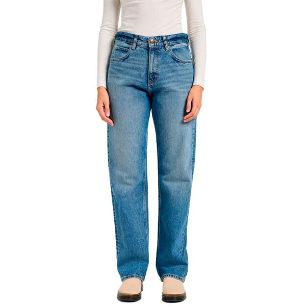 Lee Rider Claic Jeans Blå 29 / 33 Kvinna