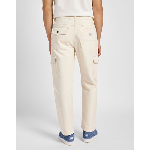 Lee Workwear Cargobukser Beige 33 / 32 Mand