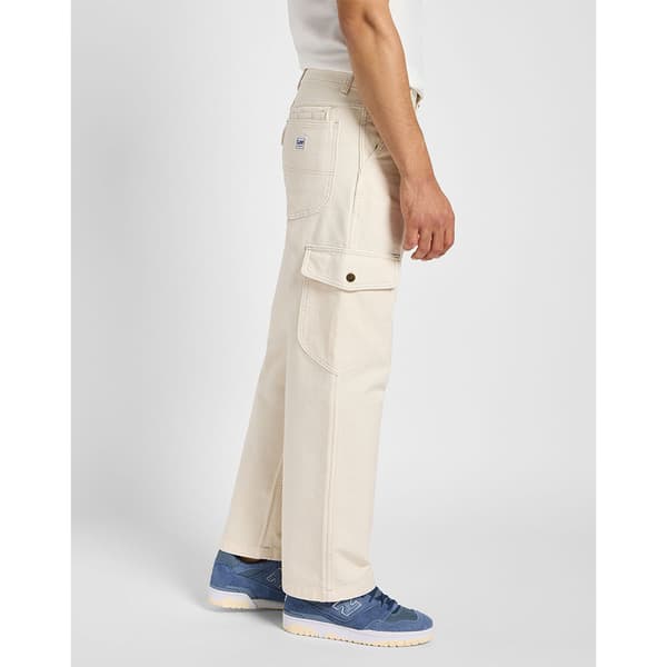 Lee Workwear Cargobukser Beige 31 / 32 Mand