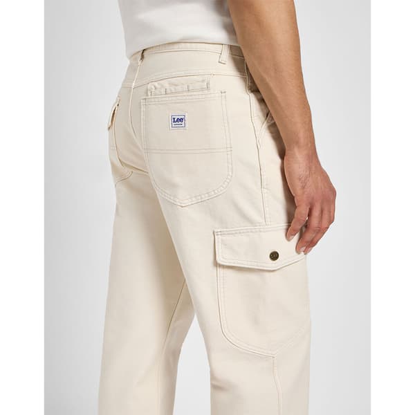 Lee Workwear Cargobukser Beige 31 / 32 Mand