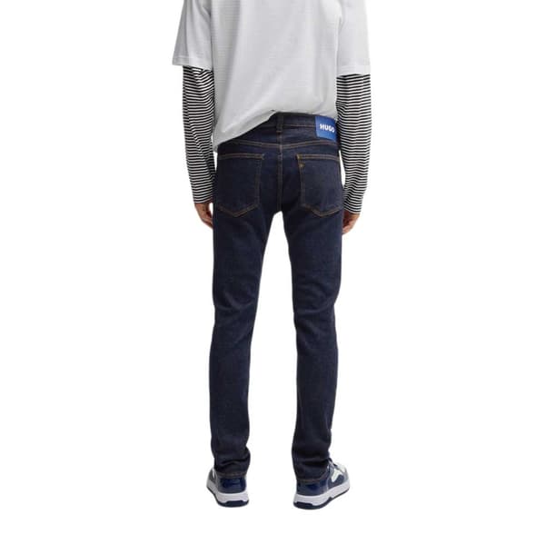 Hugo Zane Jeans Blå 34 / 32 Mand
