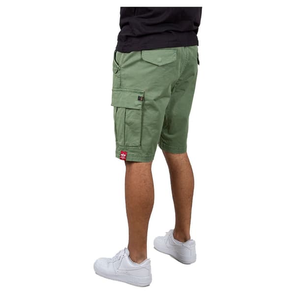 Alpha Industries Airman Shortsit Vihreä 34 Mies