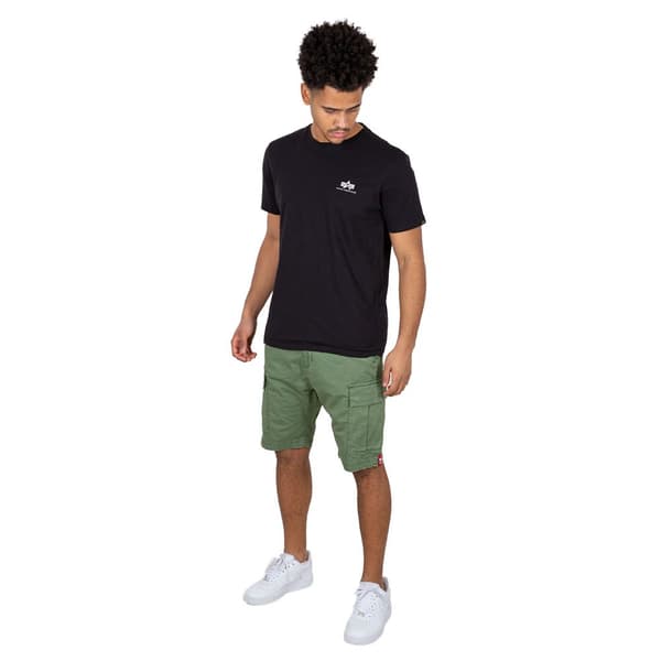 Alpha Industries Airman Shortsit Vihreä 34 Mies