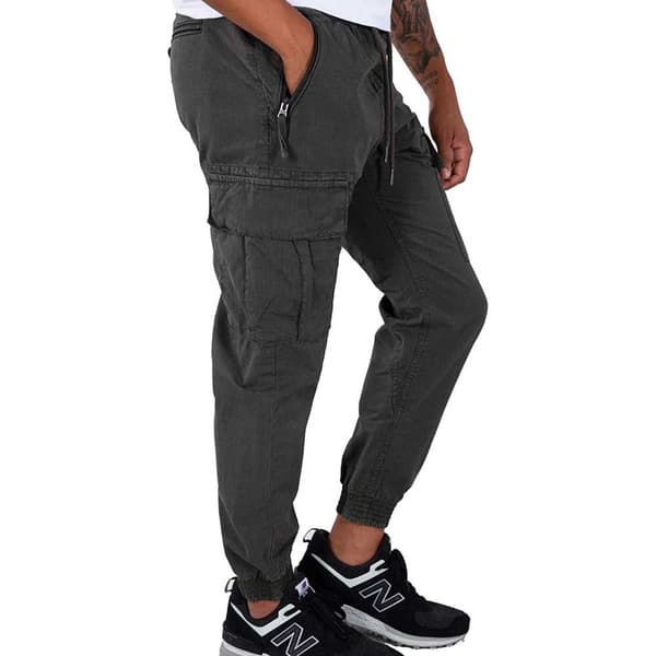 Alpha Industries Ripstop Shorts Svart S Man