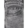 Miniatyrbillede 2 af 4: Urban Classics High Waist Skinny Jeans Sort 26 / 30 Kvinde