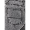 Miniatyrbillede 3 af 4: Urban Classics High Waist Skinny Jeans Sort 26 / 30 Kvinde