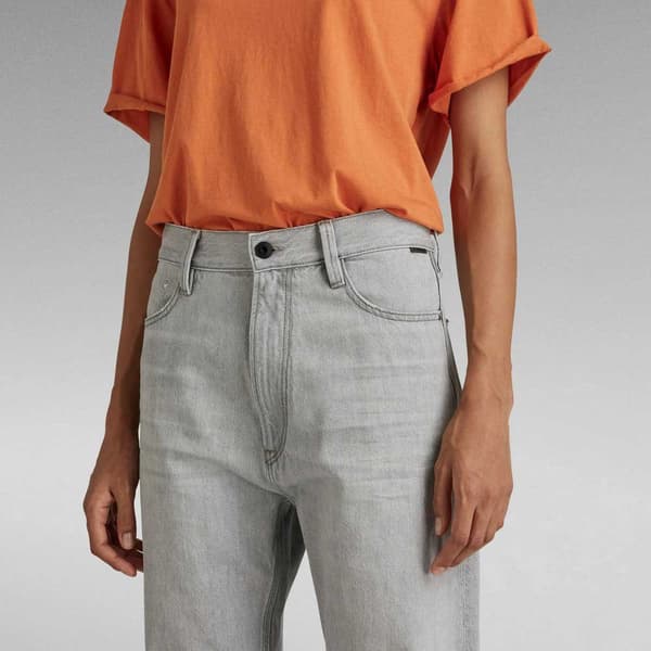 G-star Type 89 Loose Jeans Grå 25 / 32 Kvinna