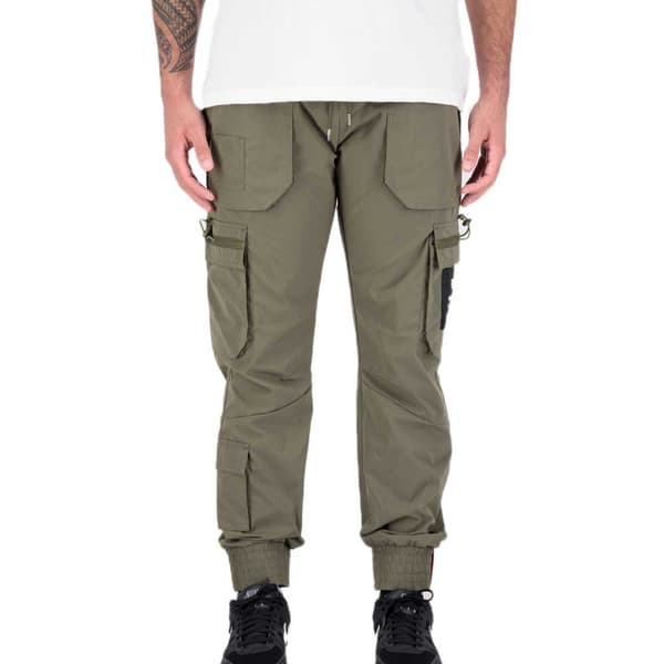 Alpha Industries Tactical Joggers Beige XL Mies
