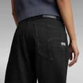 Miniatyrbild 2 av 3: G-star Arc 3d Boyfriend Jeans Svart 25 / 30 Kvinna