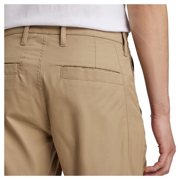 G-star Bronson Straight Shorts Beige 29 Man
