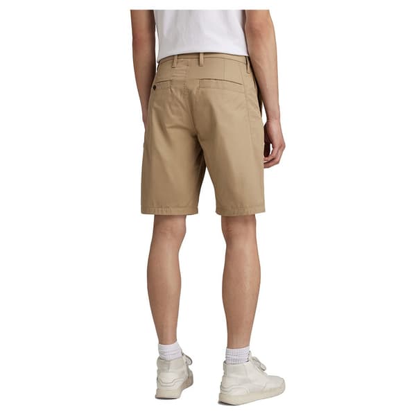 G-star Bronson Straight Shorts Beige 29 Man